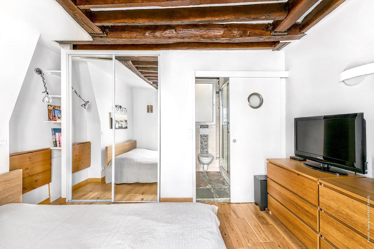 Apartment Pompidou By B'Your Home Paris Exterior photo